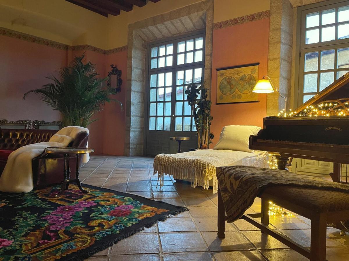 Casa Palacio Arminon 외부 사진