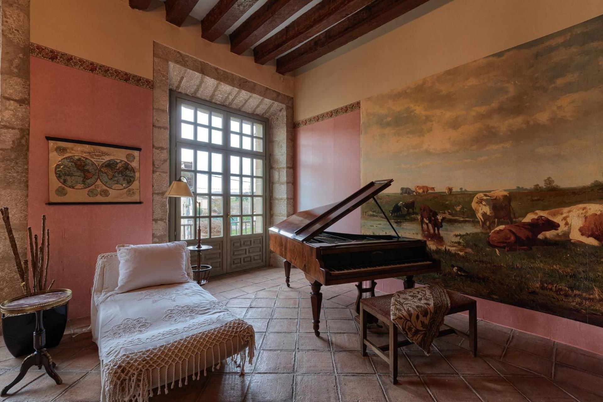 Casa Palacio Arminon 외부 사진